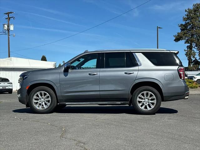 2021 Chevrolet Tahoe 4WD Premier