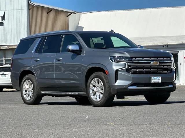 2021 Chevrolet Tahoe 4WD Premier
