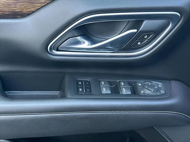2021 Chevrolet Tahoe 4WD Premier