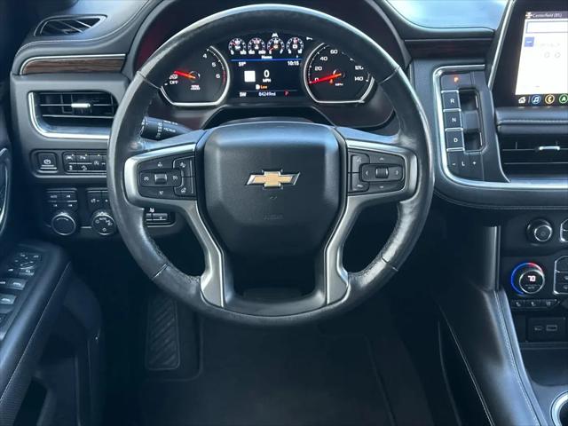 2021 Chevrolet Tahoe 4WD Premier