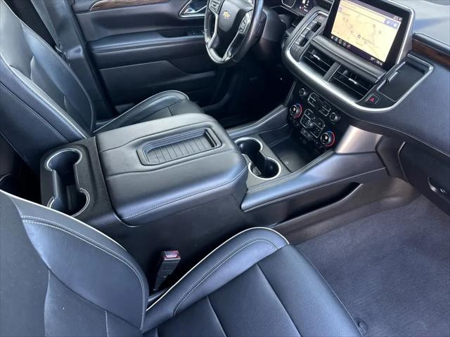 2021 Chevrolet Tahoe 4WD Premier