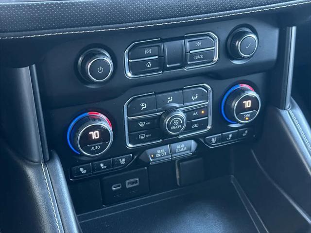 2021 Chevrolet Tahoe 4WD Premier