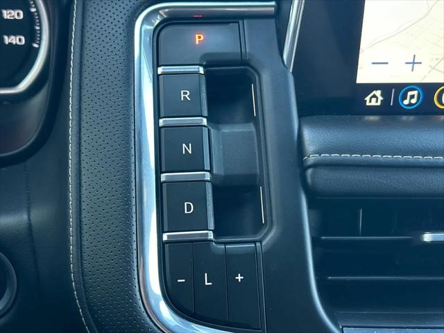 2021 Chevrolet Tahoe 4WD Premier