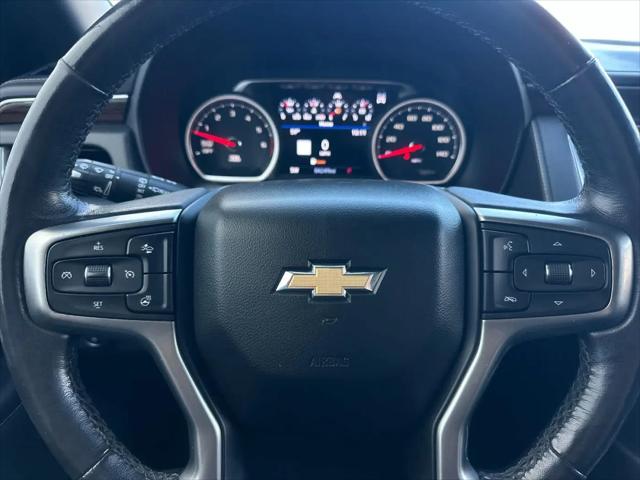 2021 Chevrolet Tahoe 4WD Premier