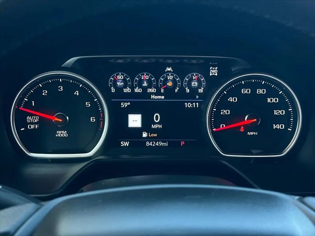 2021 Chevrolet Tahoe 4WD Premier