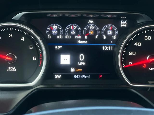 2021 Chevrolet Tahoe 4WD Premier