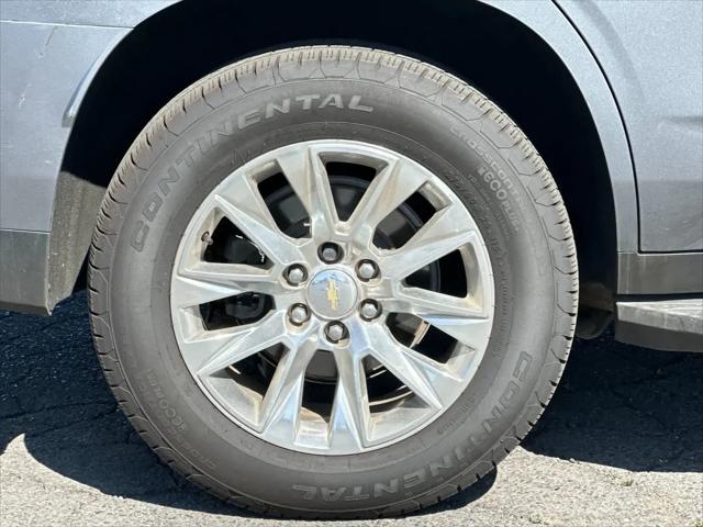 2021 Chevrolet Tahoe 4WD Premier