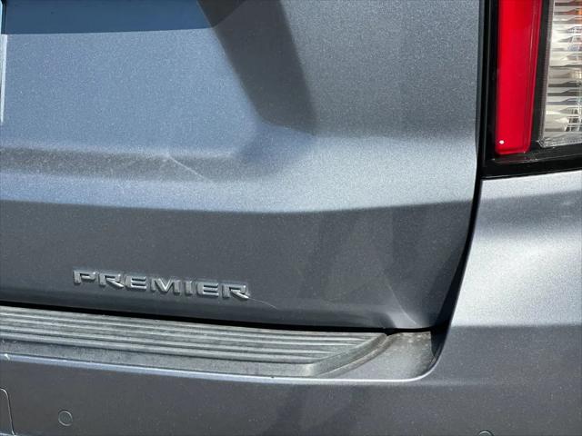 2021 Chevrolet Tahoe 4WD Premier