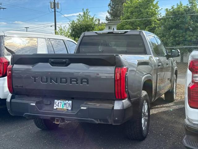 2023 Toyota Tundra SR5