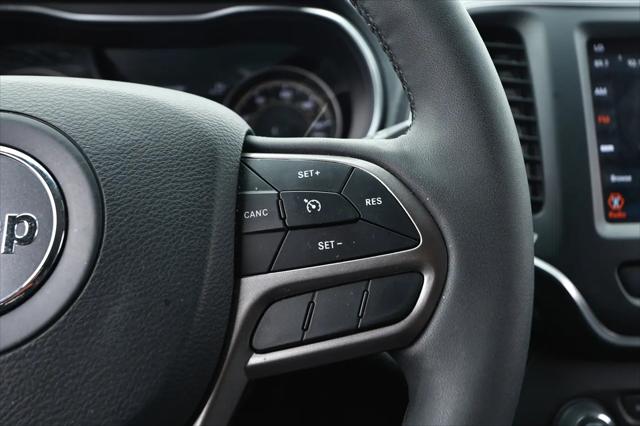 2022 Jeep Cherokee Latitude Lux 4x4