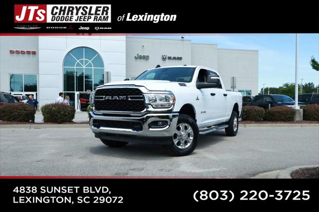 2024 Ram 2500 Big Horn Crew Cab 4x4 6'4" Box for sale in Lexington, SC
