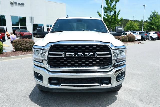 2024 Ram 2500 Big Horn Crew Cab 4x4 6'4" Box