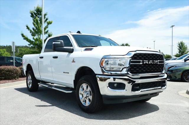 2024 Ram 2500 Big Horn Crew Cab 4x4 6'4" Box