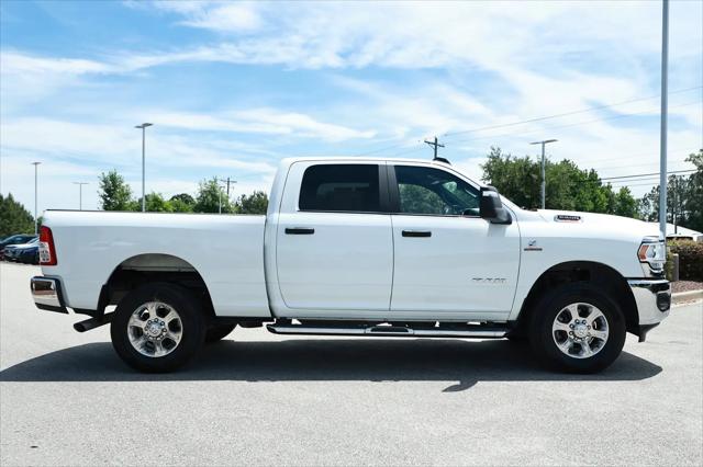 2024 Ram 2500 Big Horn Crew Cab 4x4 6'4" Box