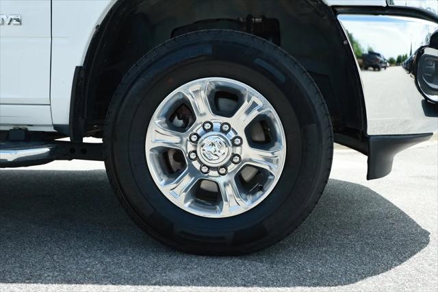 2024 Ram 2500 Big Horn Crew Cab 4x4 6'4" Box