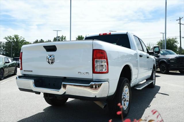2024 Ram 2500 Big Horn Crew Cab 4x4 6'4" Box