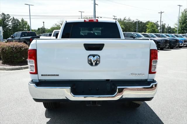2024 Ram 2500 Big Horn Crew Cab 4x4 6'4" Box