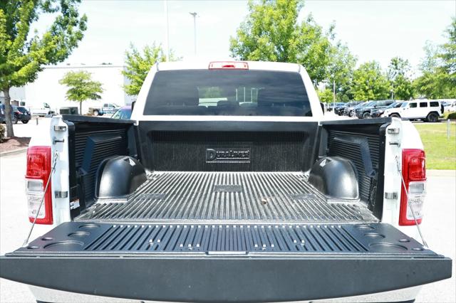 2024 Ram 2500 Big Horn Crew Cab 4x4 6'4" Box