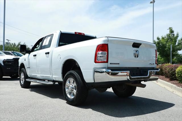 2024 Ram 2500 Big Horn Crew Cab 4x4 6'4" Box