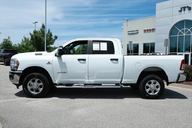 2024 Ram 2500 Big Horn Crew Cab 4x4 6'4" Box