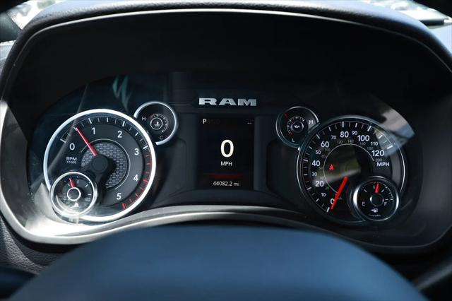 2024 Ram 2500 Big Horn Crew Cab 4x4 6'4" Box