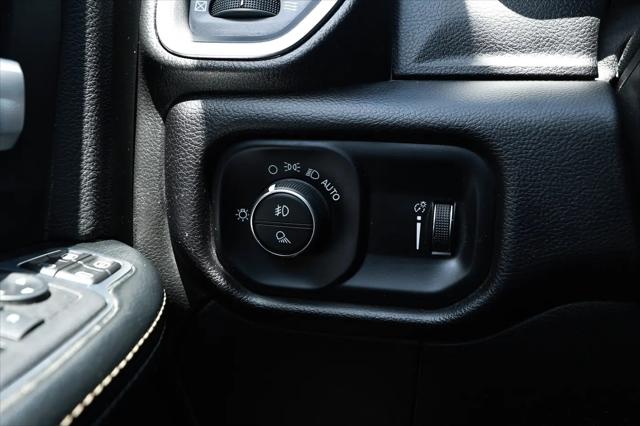 2024 Ram 2500 Big Horn Crew Cab 4x4 6'4" Box