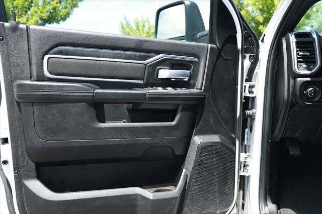 2024 Ram 2500 Big Horn Crew Cab 4x4 6'4" Box