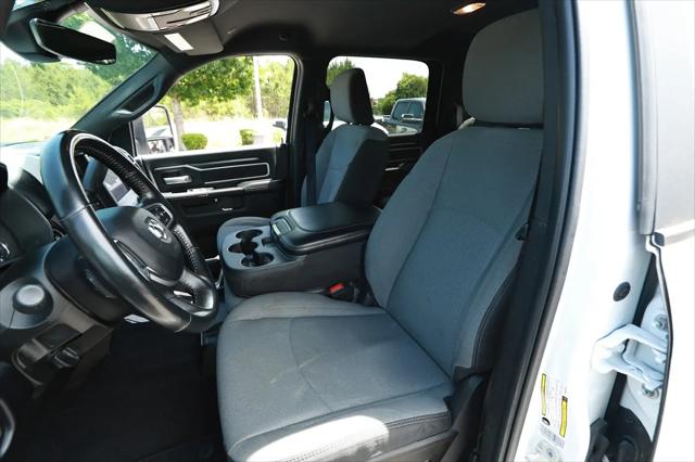 2024 Ram 2500 Big Horn Crew Cab 4x4 6'4" Box