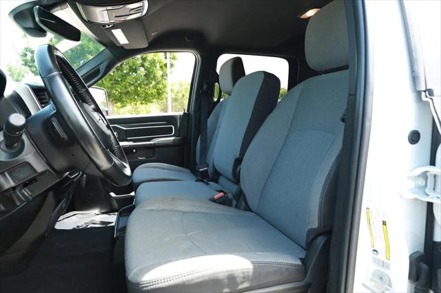 2024 Ram 2500 Big Horn Crew Cab 4x4 6'4" Box