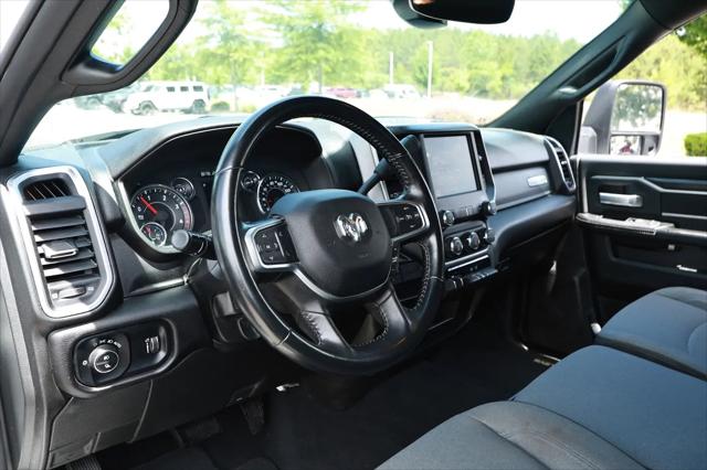 2024 Ram 2500 Big Horn Crew Cab 4x4 6'4" Box