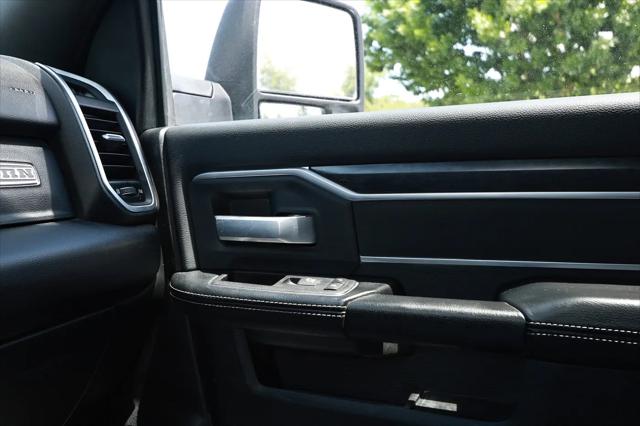 2024 Ram 2500 Big Horn Crew Cab 4x4 6'4" Box
