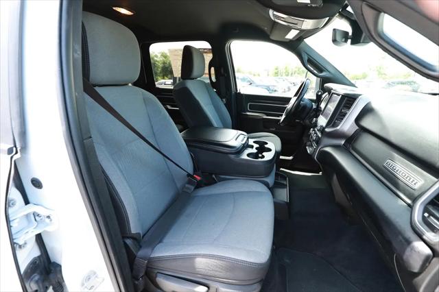 2024 Ram 2500 Big Horn Crew Cab 4x4 6'4" Box