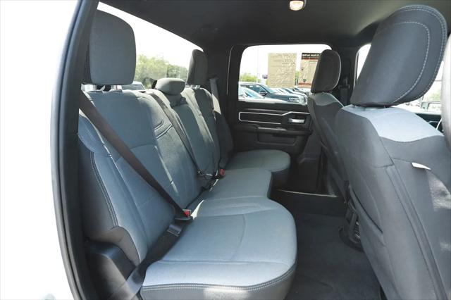 2024 Ram 2500 Big Horn Crew Cab 4x4 6'4" Box