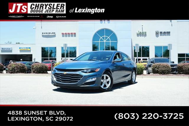2024 Chevrolet Malibu FWD 1LT for sale in Lexington, SC