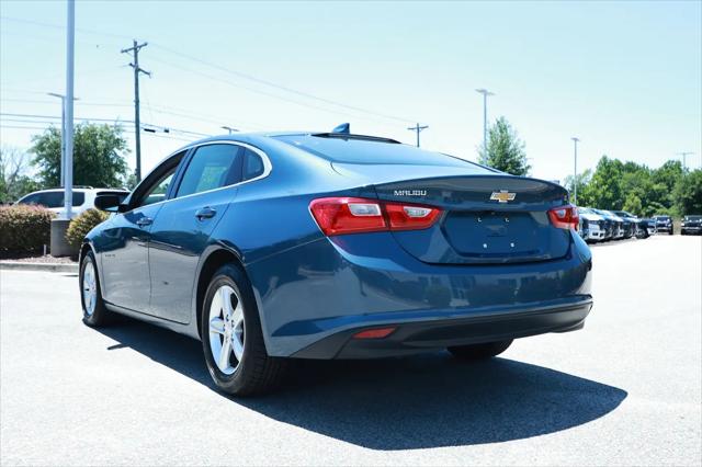 2024 Chevrolet Malibu FWD 1LT