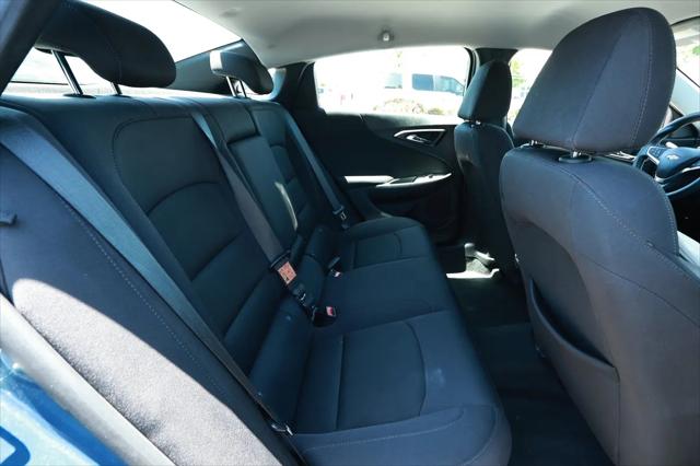 2024 Chevrolet Malibu FWD 1LT