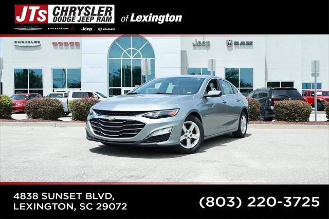 2024 Chevrolet Malibu FWD 1LT for sale in Lexington, SC