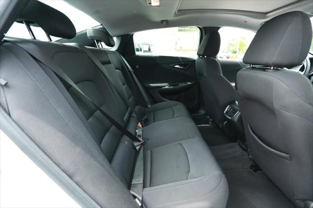 2024 Chevrolet Malibu FWD 1LT