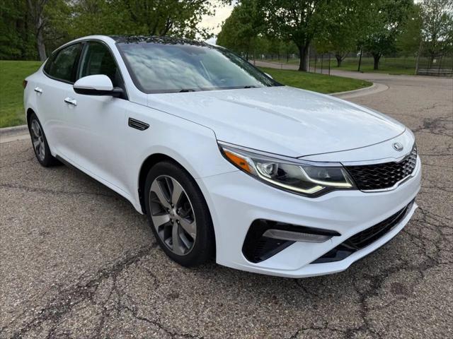 2019 Kia Optima S