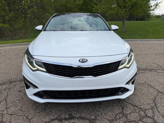 2019 Kia Optima S