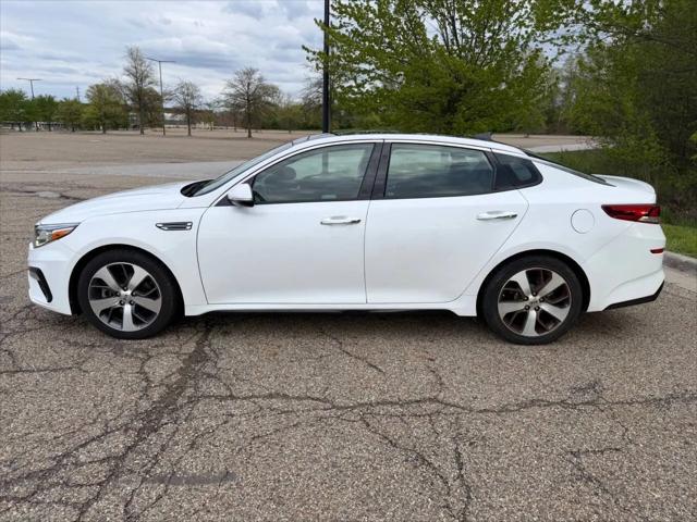 2019 Kia Optima S