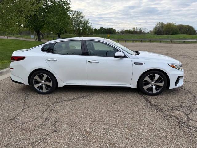 2019 Kia Optima S