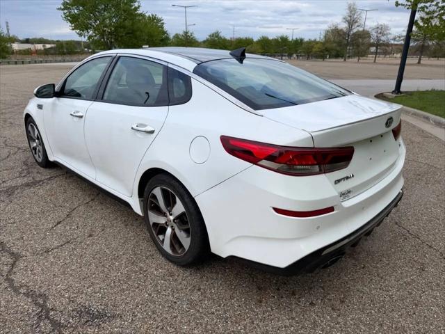 2019 Kia Optima S