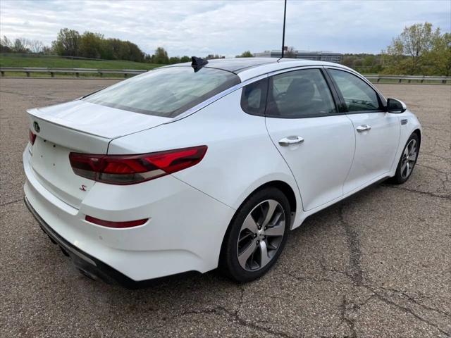 2019 Kia Optima S