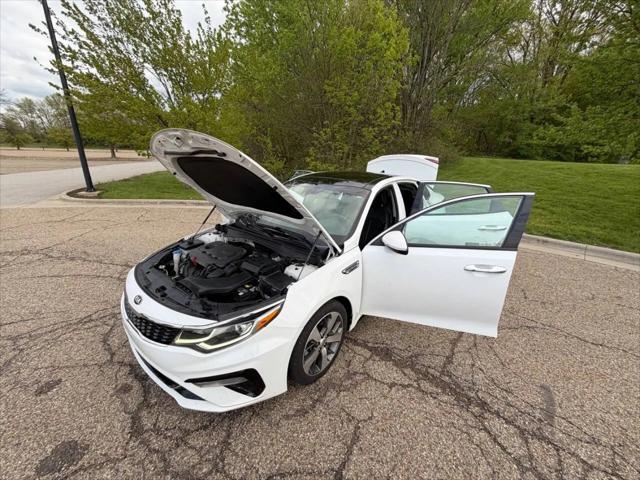2019 Kia Optima S