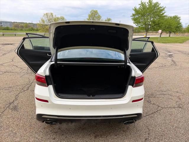 2019 Kia Optima S