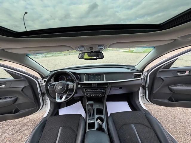 2019 Kia Optima S