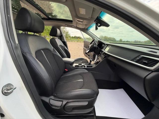2019 Kia Optima S