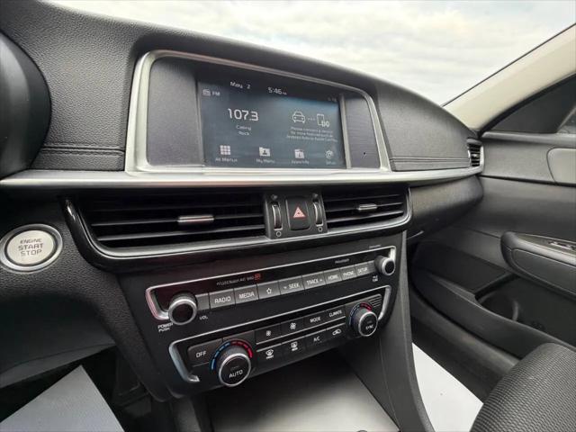 2019 Kia Optima S