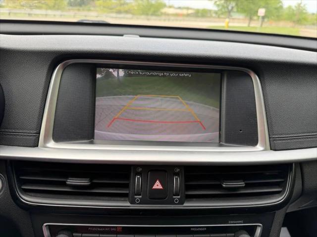 2019 Kia Optima S